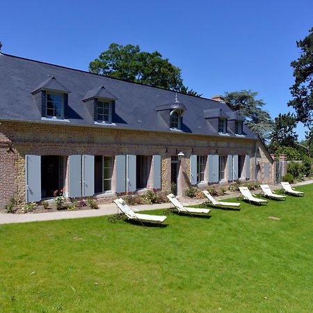 Le Clos de Grâce Équemauville Exterior foto