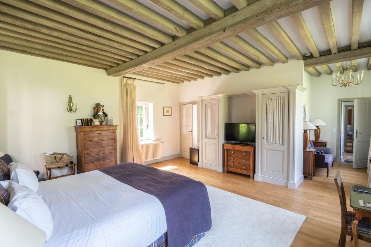 Le Clos de Grâce Équemauville Exterior foto