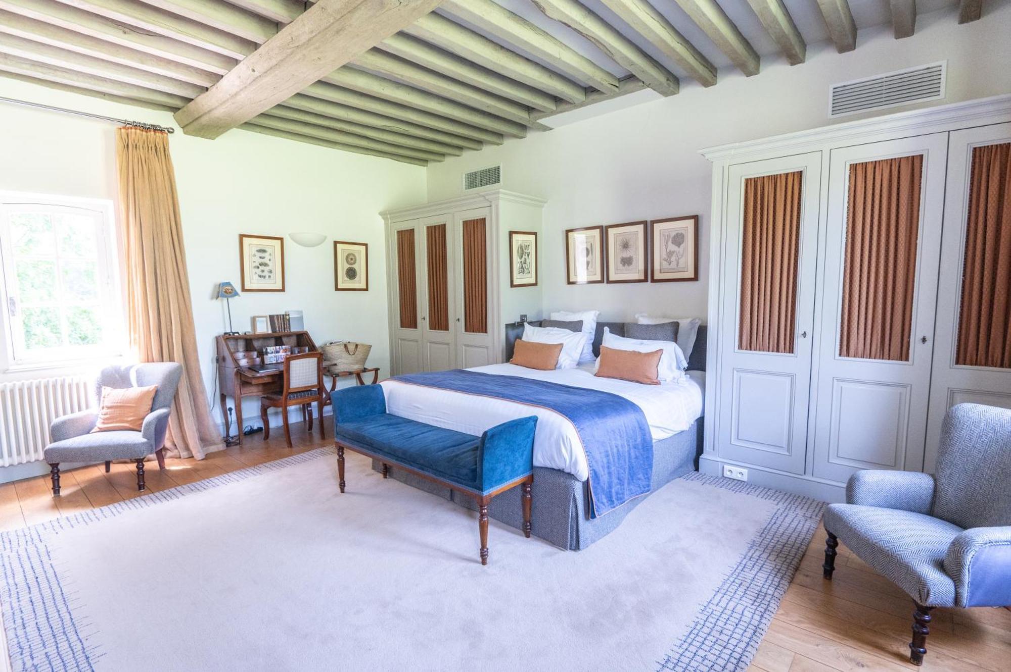 Le Clos de Grâce Équemauville Habitación foto