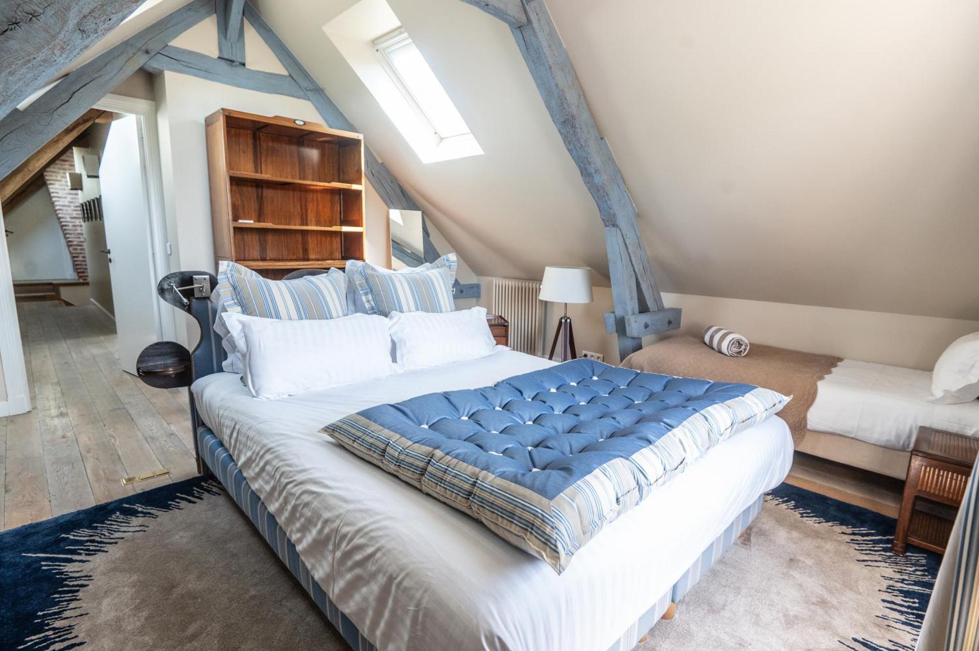 Le Clos de Grâce Équemauville Habitación foto