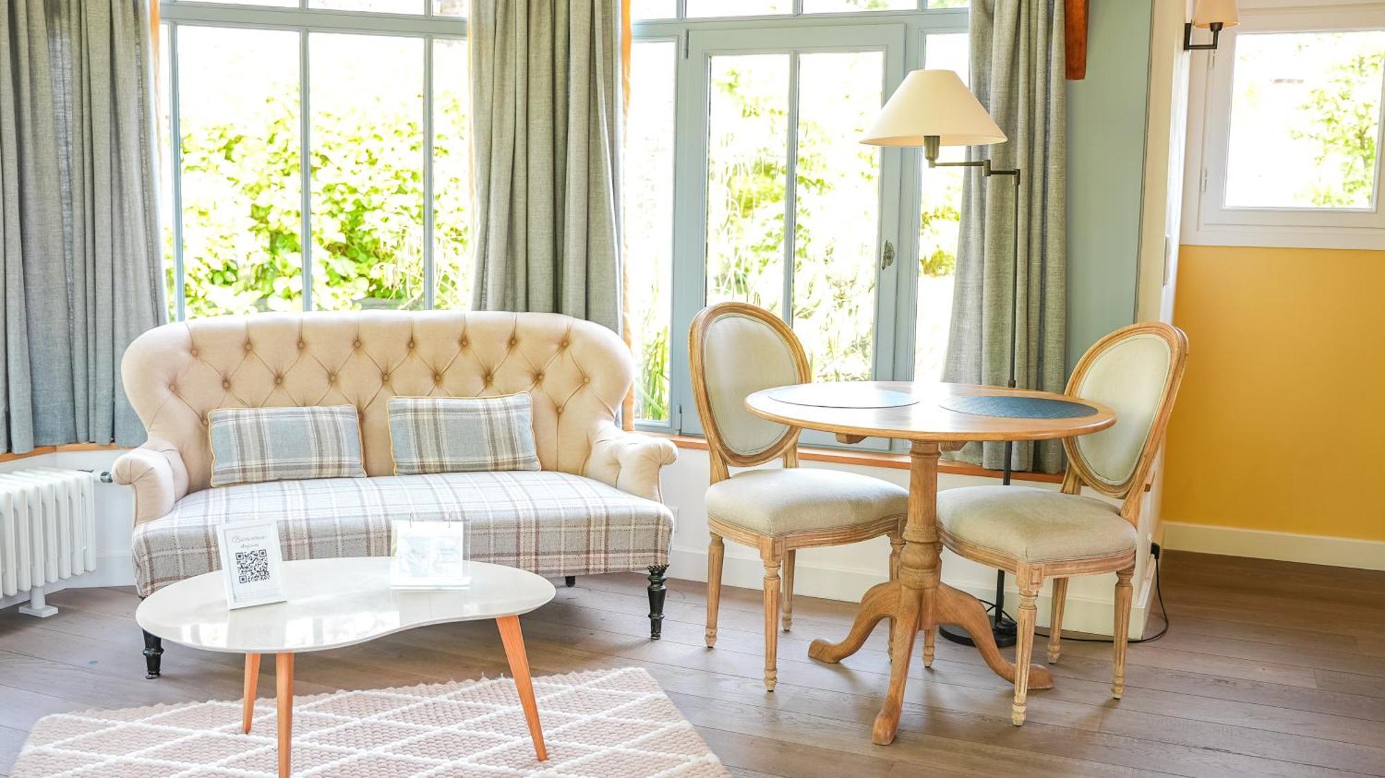 Le Clos de Grâce Équemauville Habitación foto