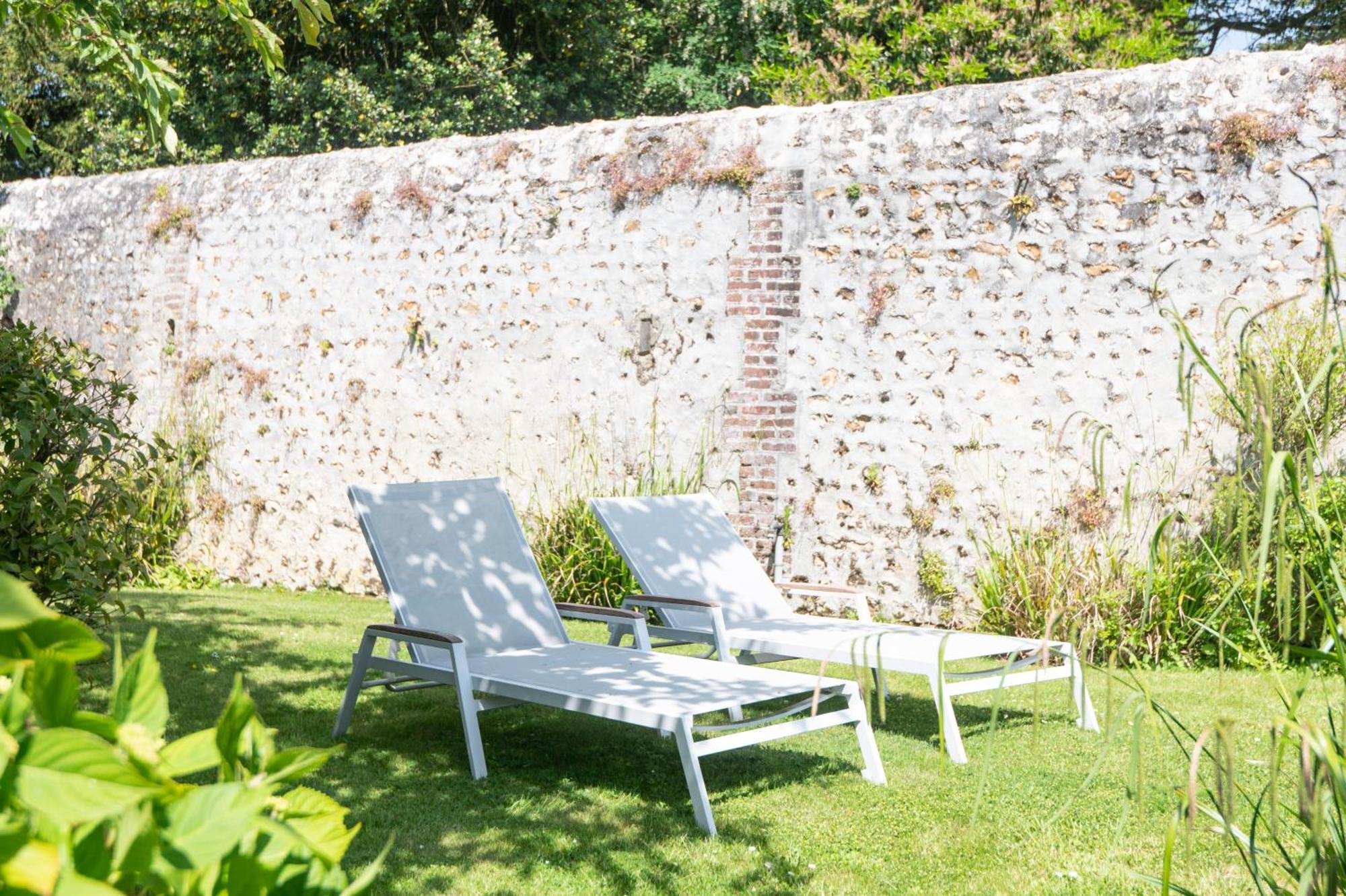 Le Clos de Grâce Équemauville Habitación foto
