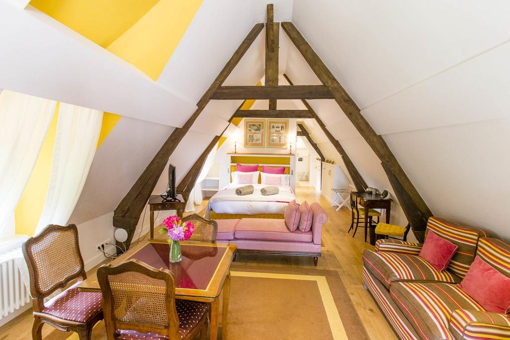 Le Clos de Grâce Équemauville Habitación foto