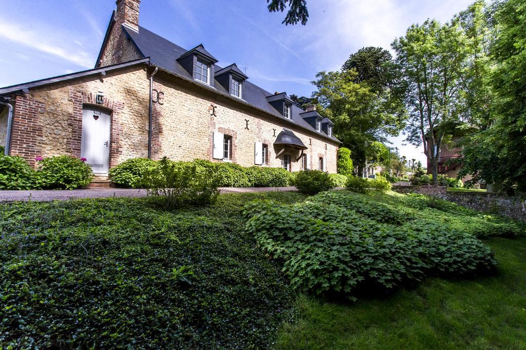Le Clos de Grâce Équemauville Exterior foto